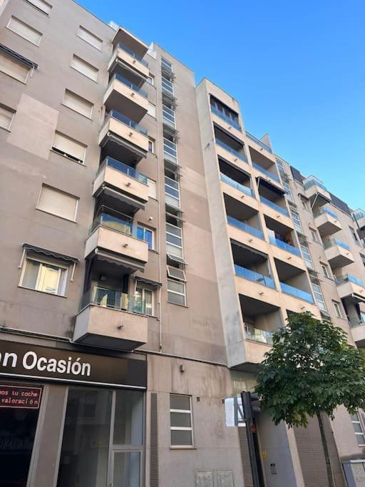 Piso En Gandia Apartment Exterior photo