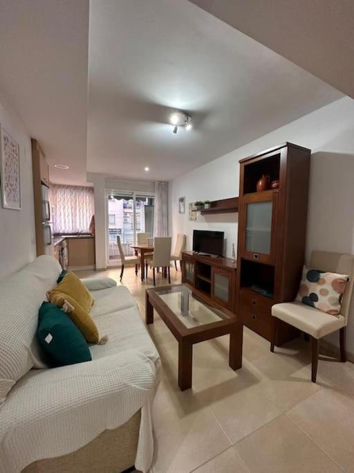 Piso En Gandia Apartment Exterior photo