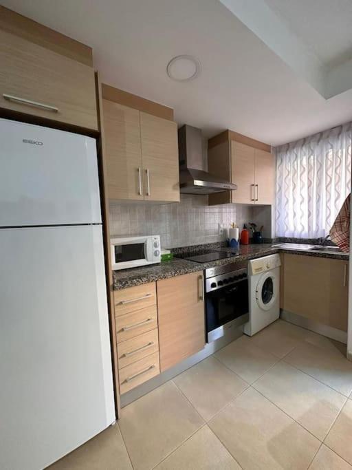 Piso En Gandia Apartment Exterior photo